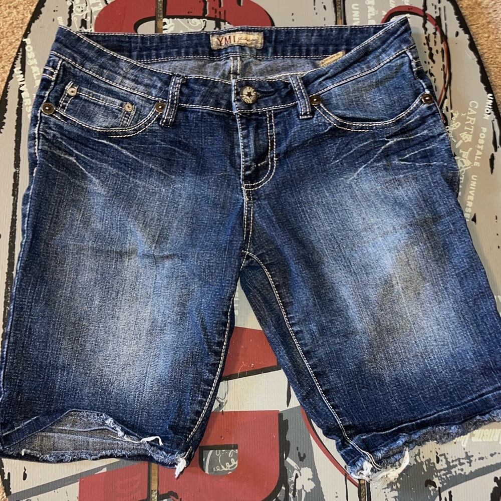 YMI shorts